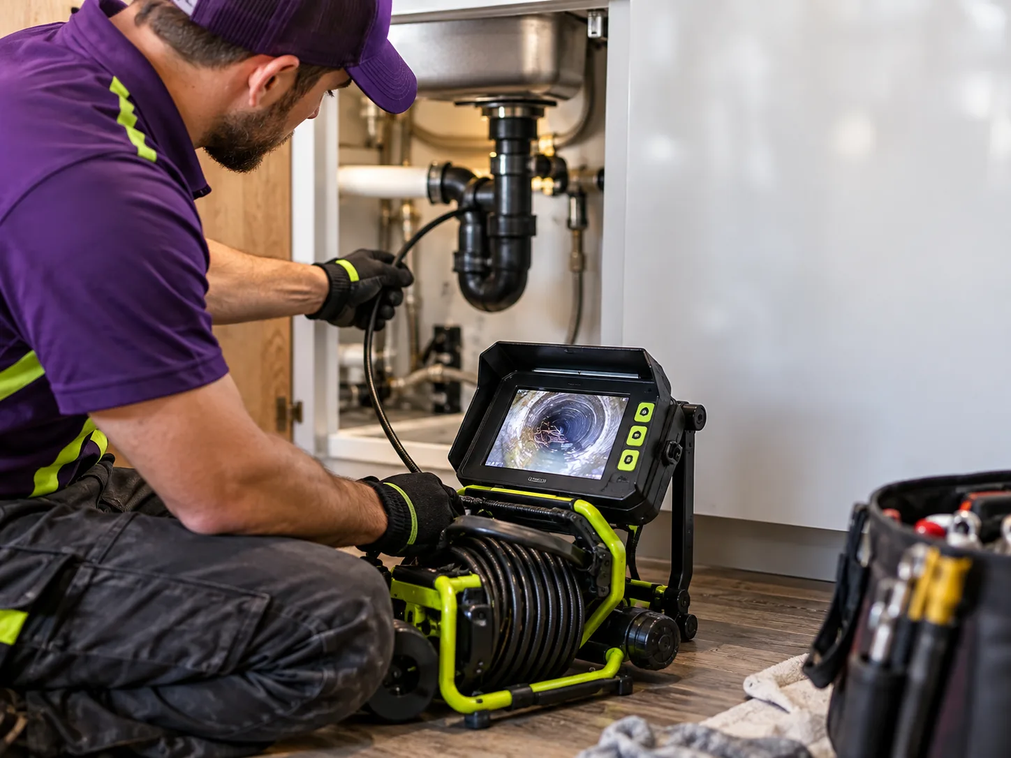 Drain Cleaning company in Junction, IL