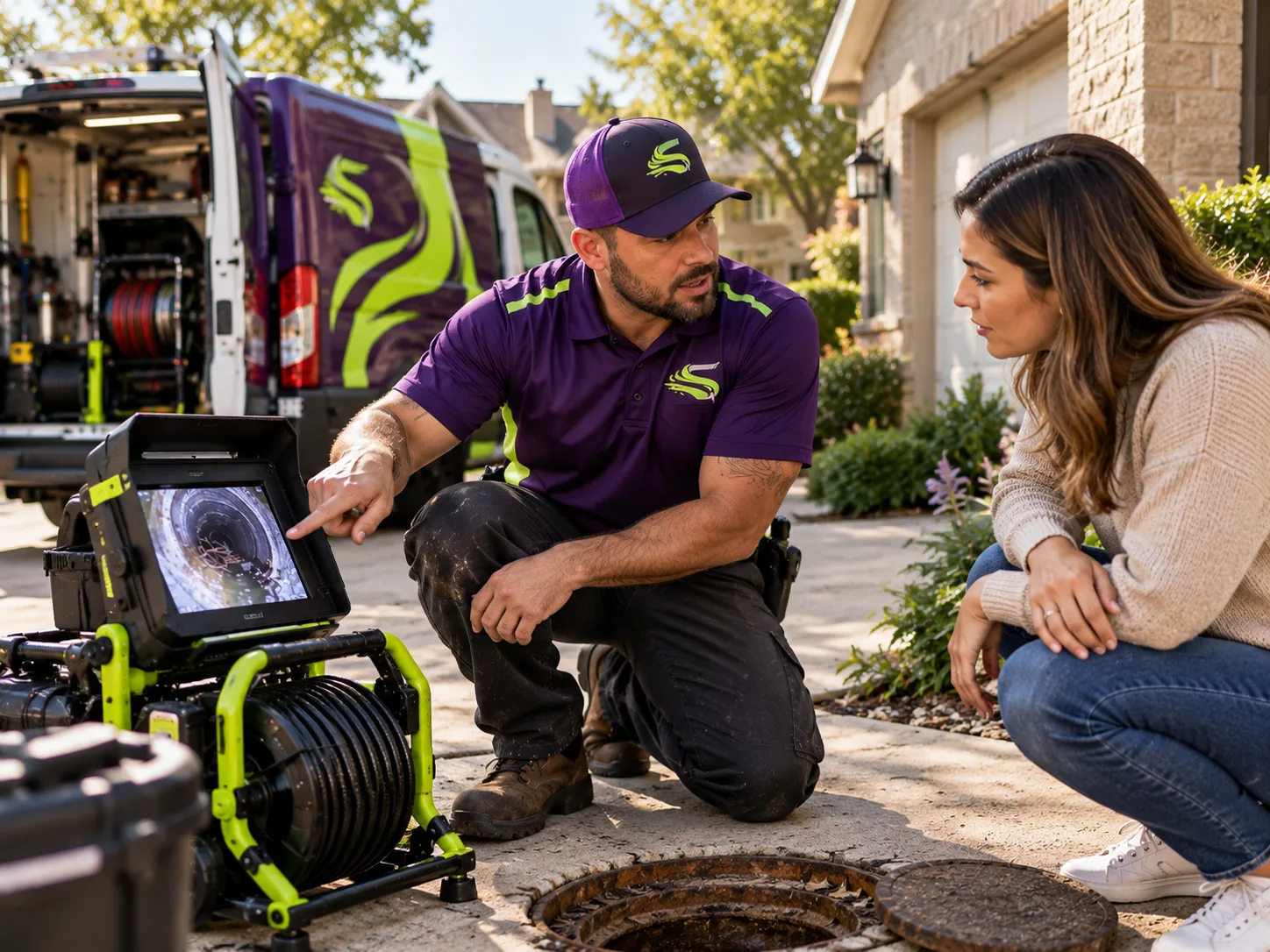 Drain Cleaning Junction, IL FAQs